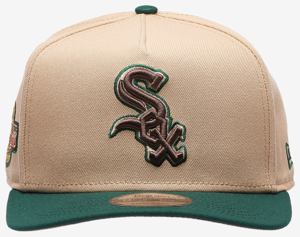 New Era White Sox 9FIFTY AF Curve 05 World Series Cap Image 2 of 5. Tap to open photo gallery.