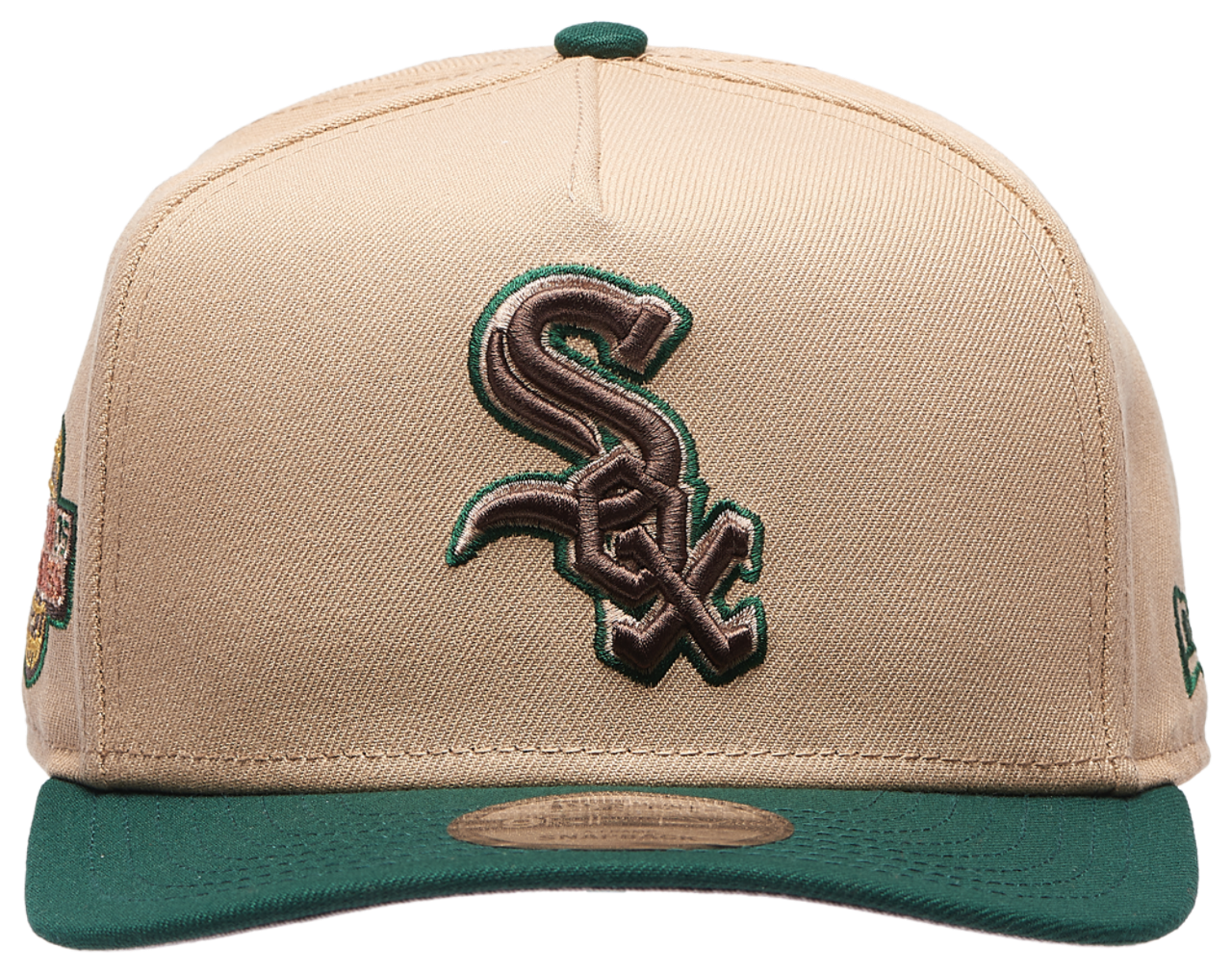 New Era White Sox 9FIFTY AF Curve 05 World Series Cap Image 2 of 5. Tap to open photo gallery.