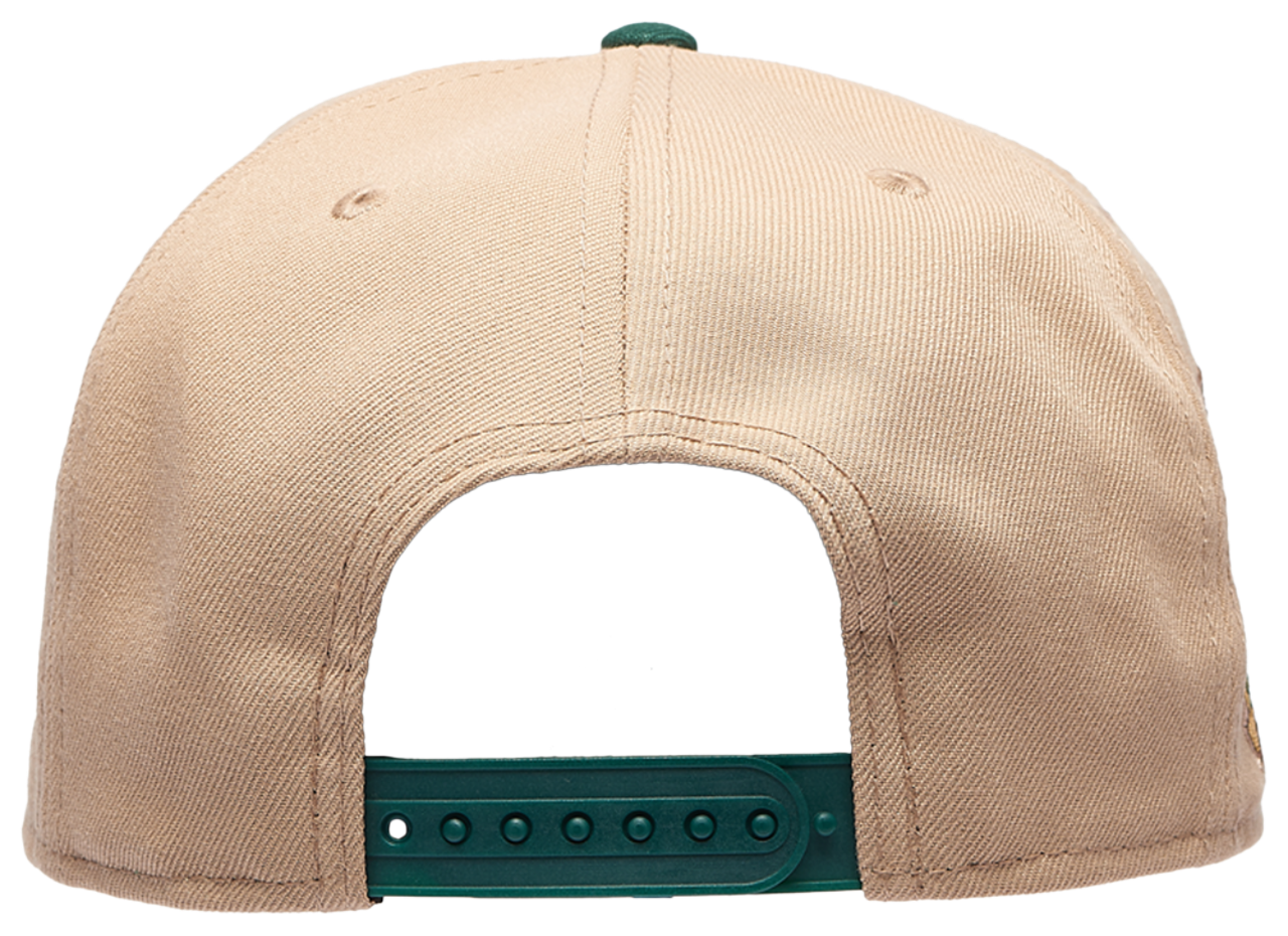 New Era Rangers 9FIFTY A-Frame Curve Cap Image 4 of 5. Tap to open photo gallery.