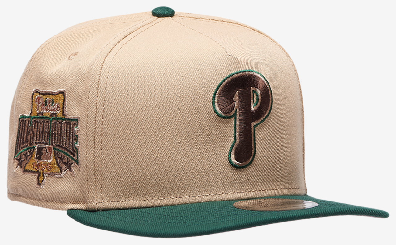 New Era Phillies 9FIFTY AF Curve 96 All-Star Game Cap Image 3 of 5. Tap to open photo gallery.