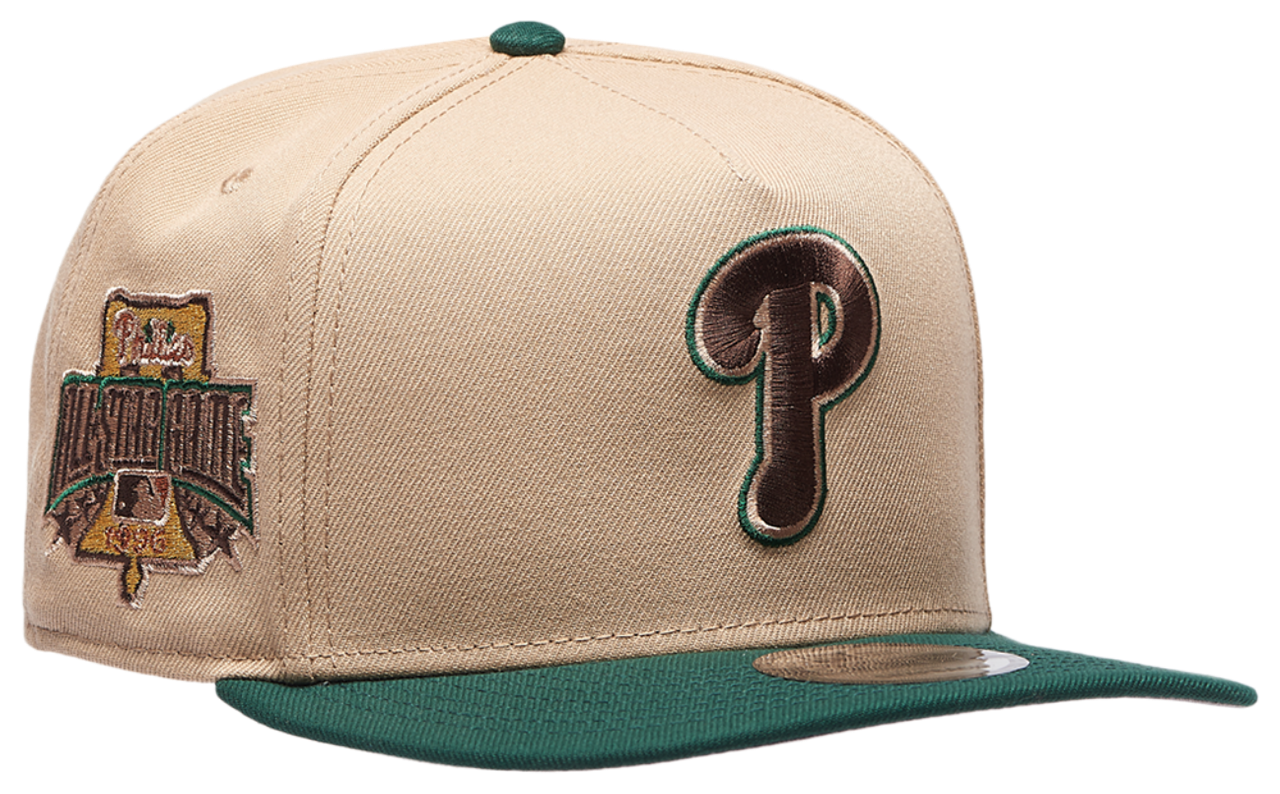 New Era Phillies 9FIFTY AF Curve 96 All-Star Game Cap Image 3 of 5. Tap to open photo gallery.