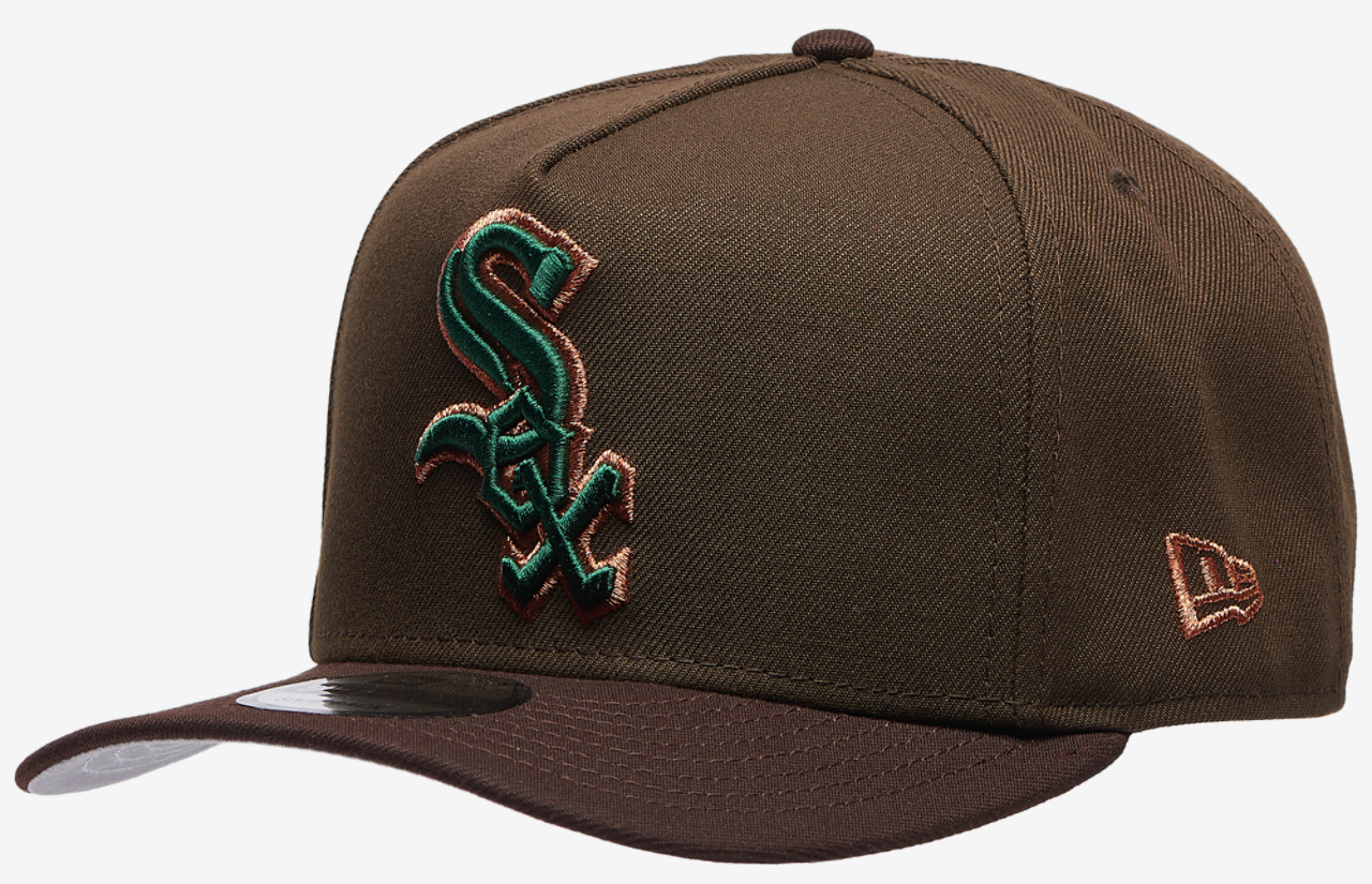 New Era White Sox 9FIFTY AF Curve 03 All-Star Game Cap Image 1 of 5. Tap to open photo gallery.