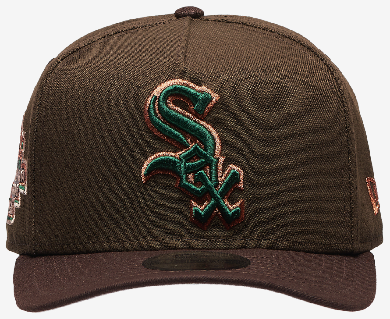 New Era White Sox 9FIFTY AF Curve 03 All-Star Game Cap Image 2 of 5. Tap to open photo gallery.