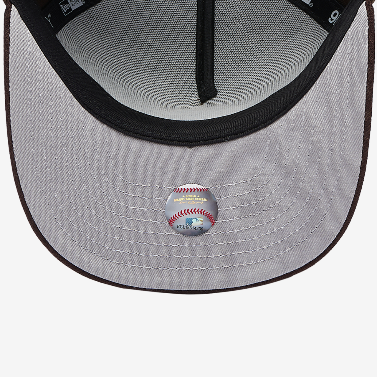 New Era White Sox 9FIFTY AF Curve 03 All-Star Game Cap Image 5 of 5. Tap to open photo gallery.