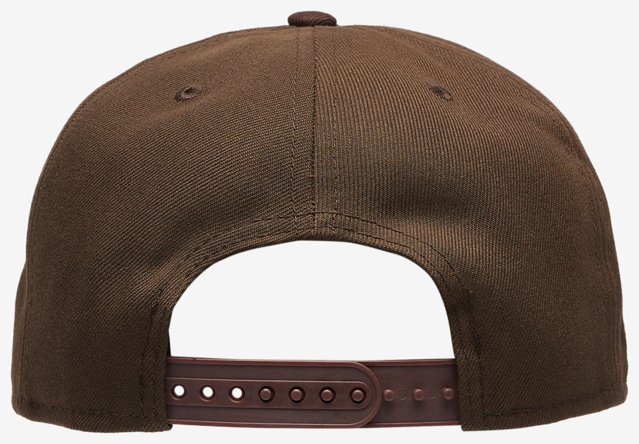 New Era Marlins 9FIFTY A-Frame Curve 03 World Series Cap Image 4 of 5. Tap to open photo gallery.