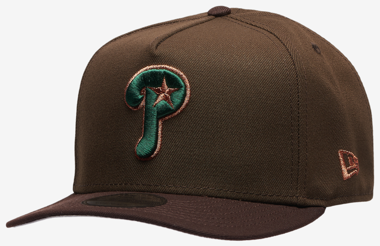 New Era Phillies 9FIFTY AF Curve 52 All-Star Game Cap Image 1 of 5. Tap to open photo gallery.