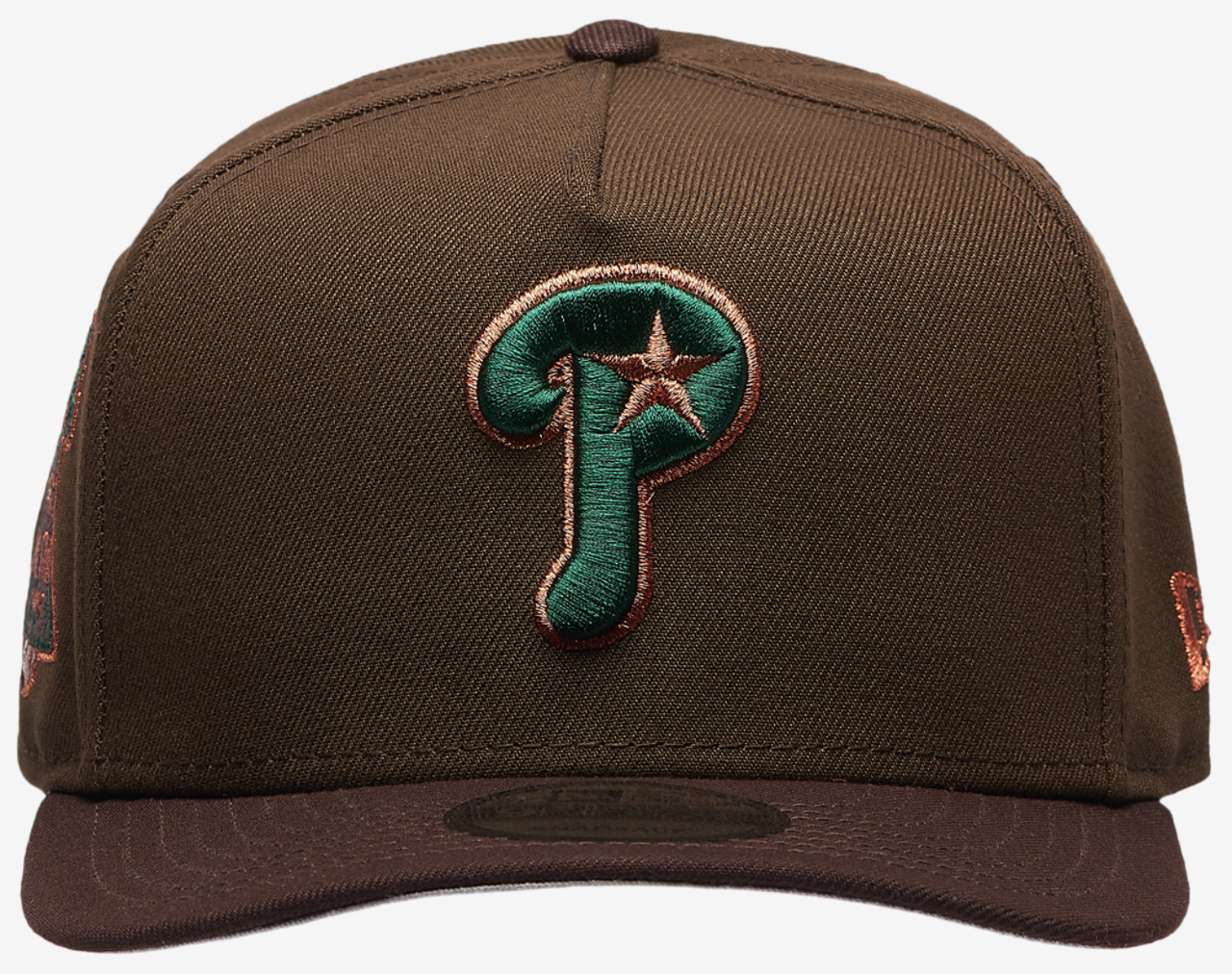 New Era Phillies 9FIFTY AF Curve 52 All-Star Game Cap Image 2 of 5. Tap to open photo gallery.