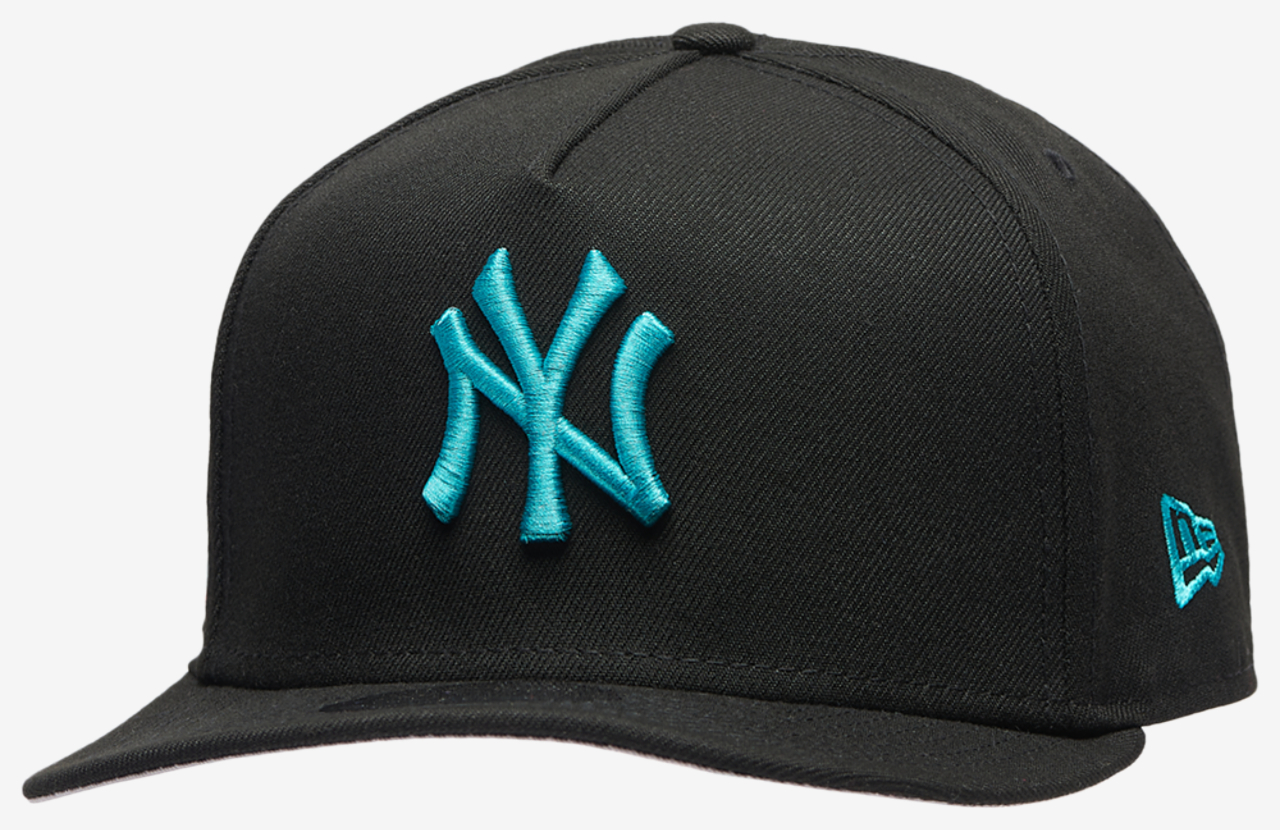 New Era Yankees 9FIFTY A-Frame Curve 78 World Series Cap Image 1 of 5. Tap to open photo gallery.