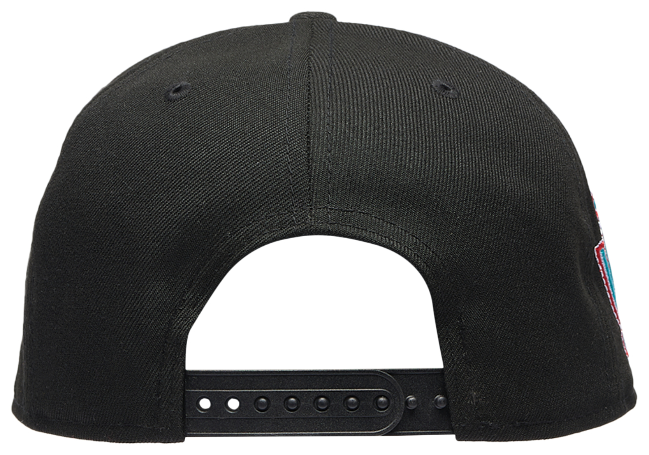 New Era Yankees 9FIFTY A-Frame Curve 78 World Series Cap - Men's