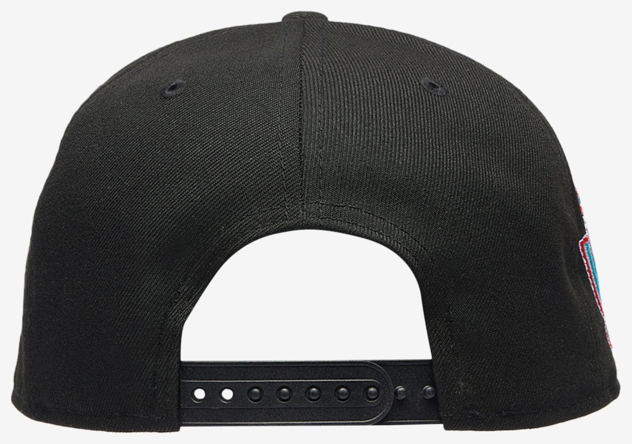 New Era Yankees 9FIFTY A-Frame Curve 78 World Series Cap Image 4 of 5. Tap to open photo gallery.