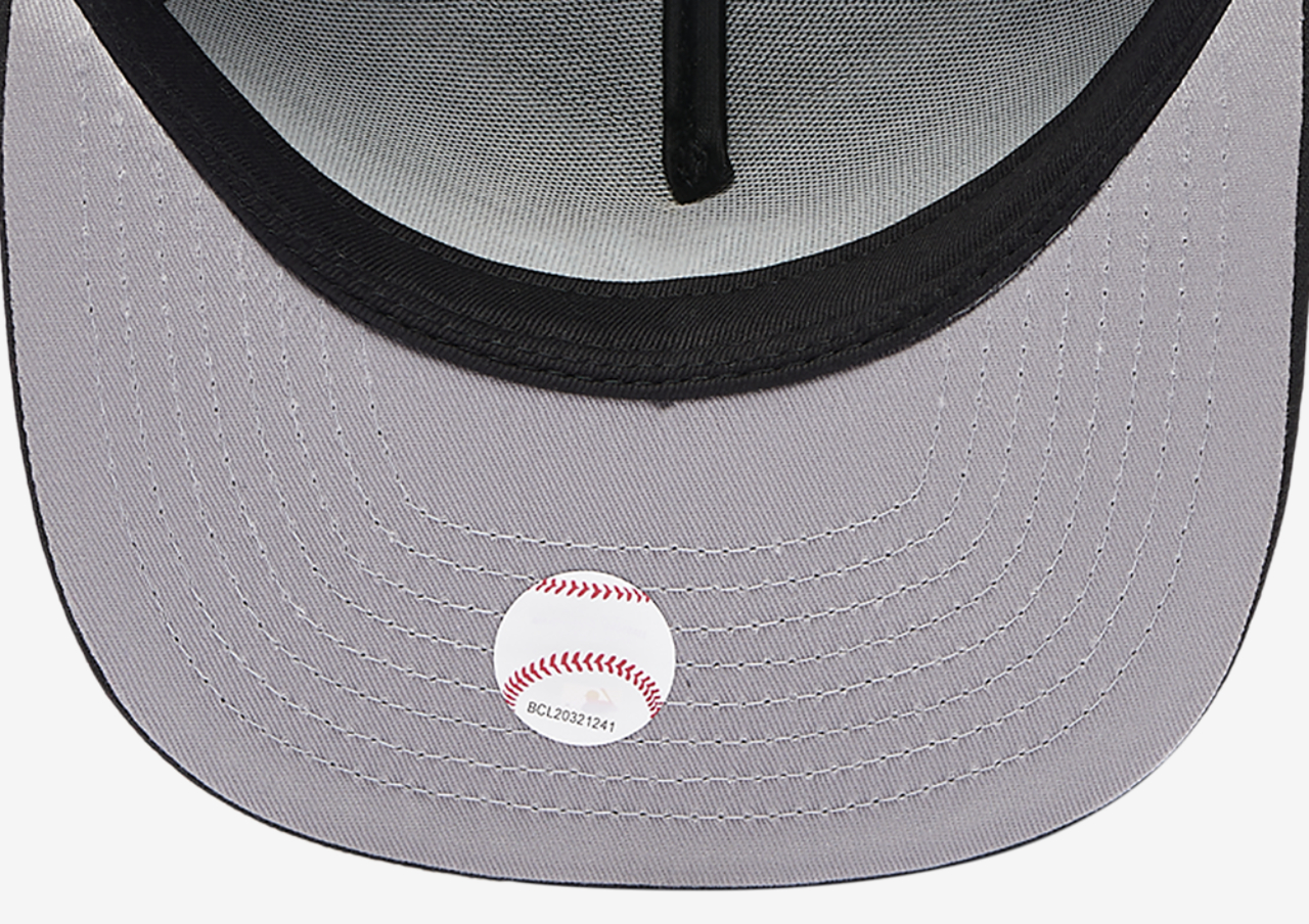 New Era Yankees 9FIFTY A-Frame Curve 78 World Series Cap Image 5 of 5. Tap to open photo gallery.