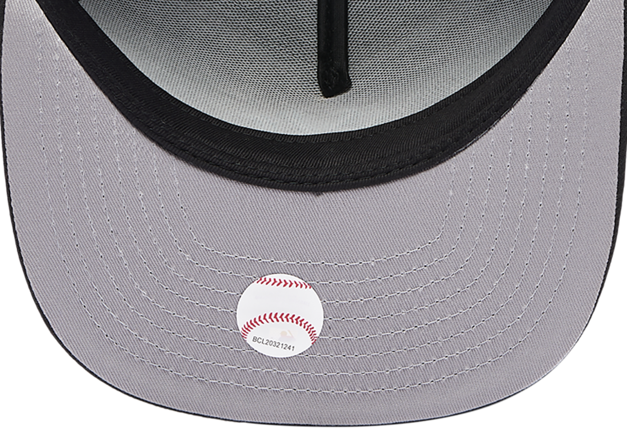 New Era Yankees 9FIFTY A-Frame Curve 78 World Series Cap - Men's