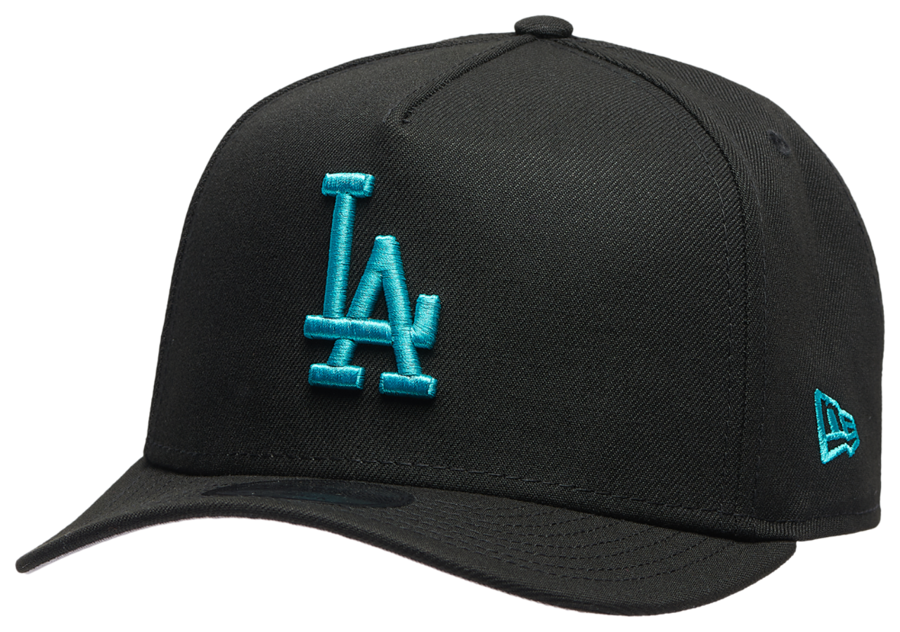 New Era Dodgers 9FIFTY A-Frame Curve 50th Cap Image 1 of 5. Tap to open photo gallery.