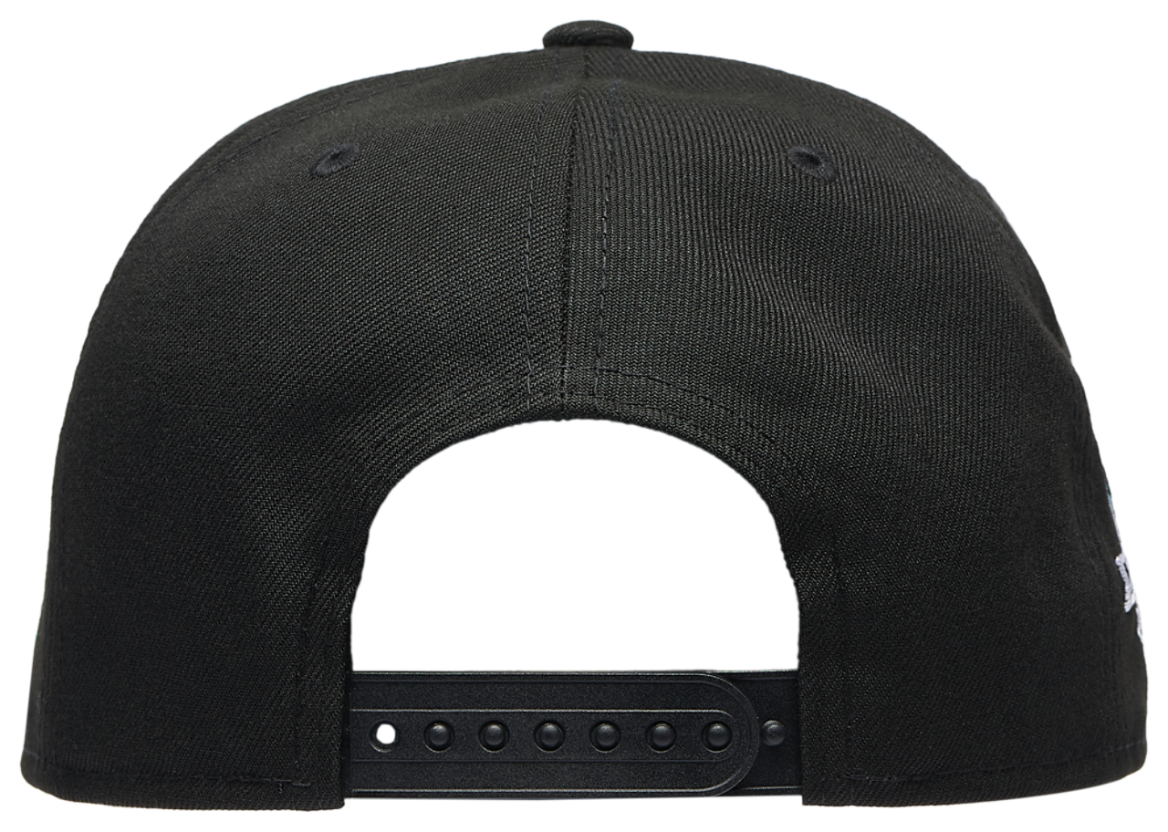 New Era Dodgers 9FIFTY A-Frame Curve 50th Cap Image 4 of 5. Tap to open photo gallery.