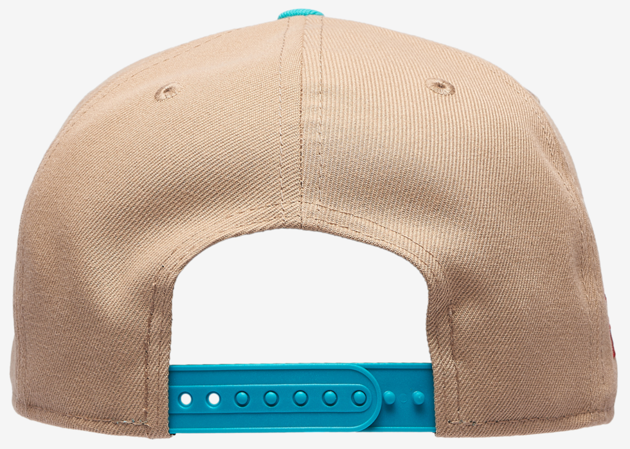 New Era Dodgers 9FIFTY A-Frame Curve 24 World Series Cap Image 4 of 5. Tap to open photo gallery.
