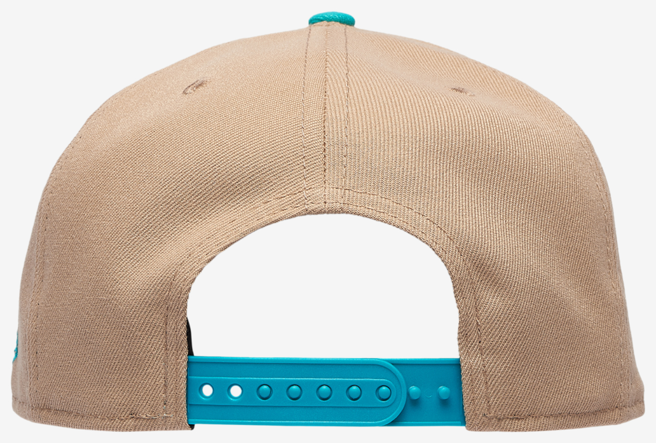New Era Yankees 9FIFTY A-Frame Curve 56 World Series Cap Image 4 of 5. Tap to open photo gallery.
