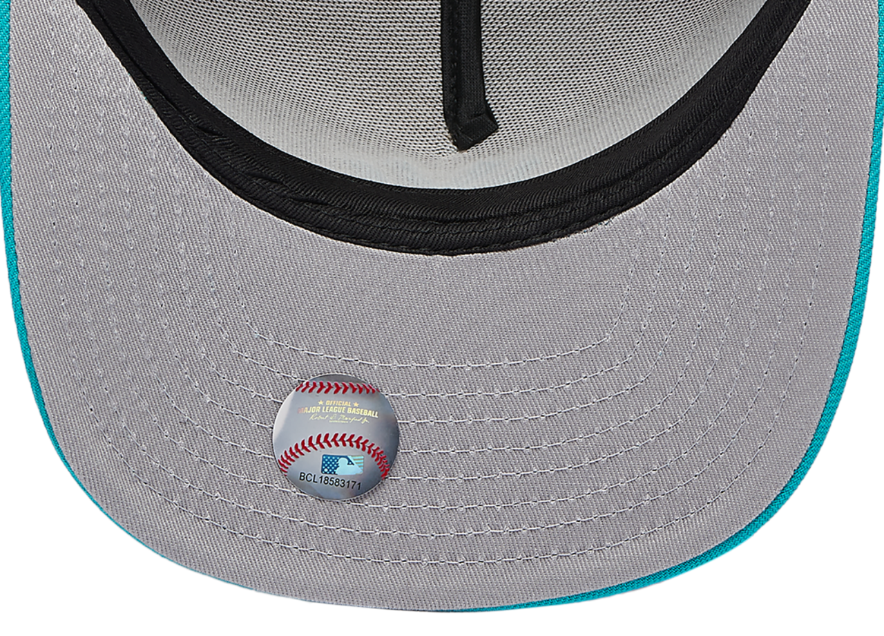 New Era Yankees 9FIFTY A-Frame Curve 56 World Series Cap Image 5 of 5. Tap to open photo gallery.