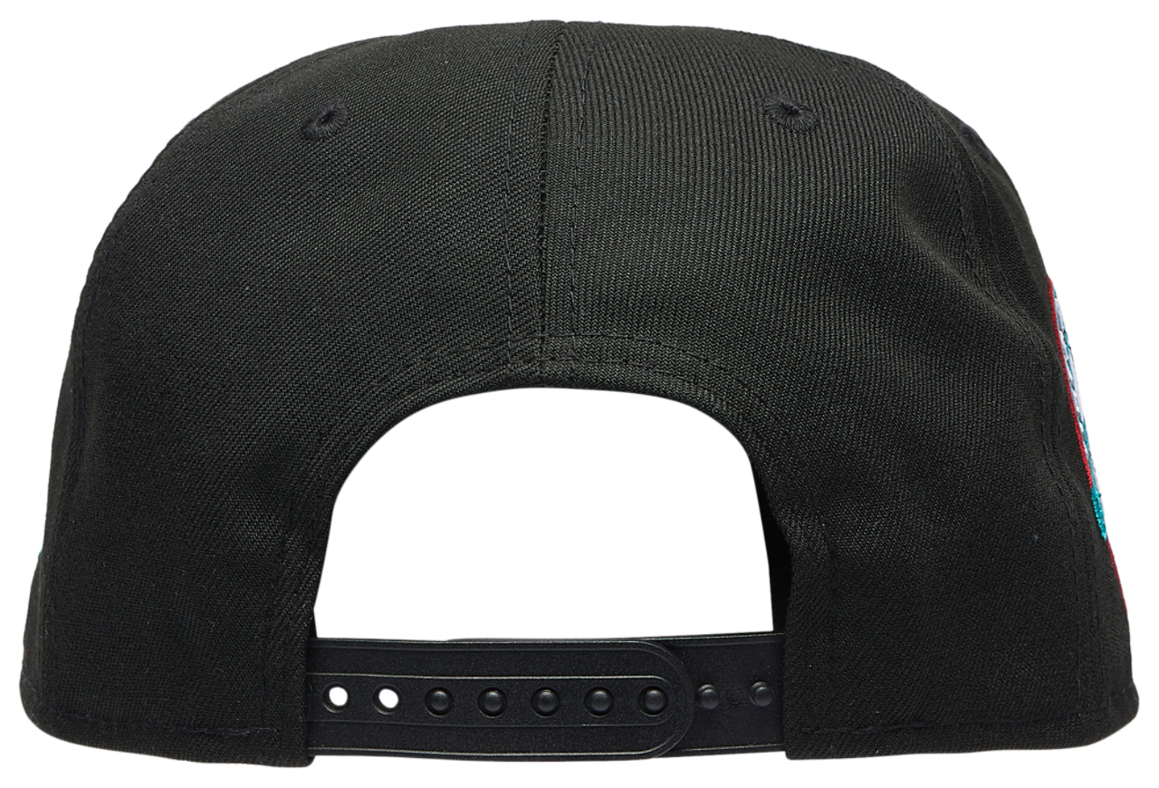 New Era Tigers 9FIFTY A-Frame Curve Cap Image 4 of 5. Tap to open photo gallery.
