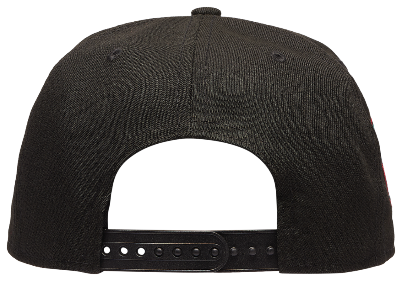New Era Astros 9FIFTY A-Frame Curve 60th Cap Image 4 of 5. Tap to open photo gallery.