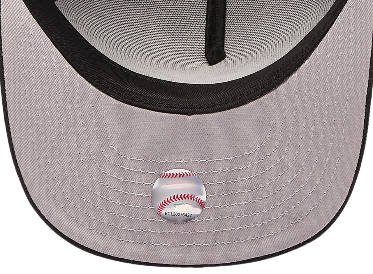 New Era Astros 9FIFTY A-Frame Curve 60th Cap Image 5 of 5. Tap to open photo gallery.