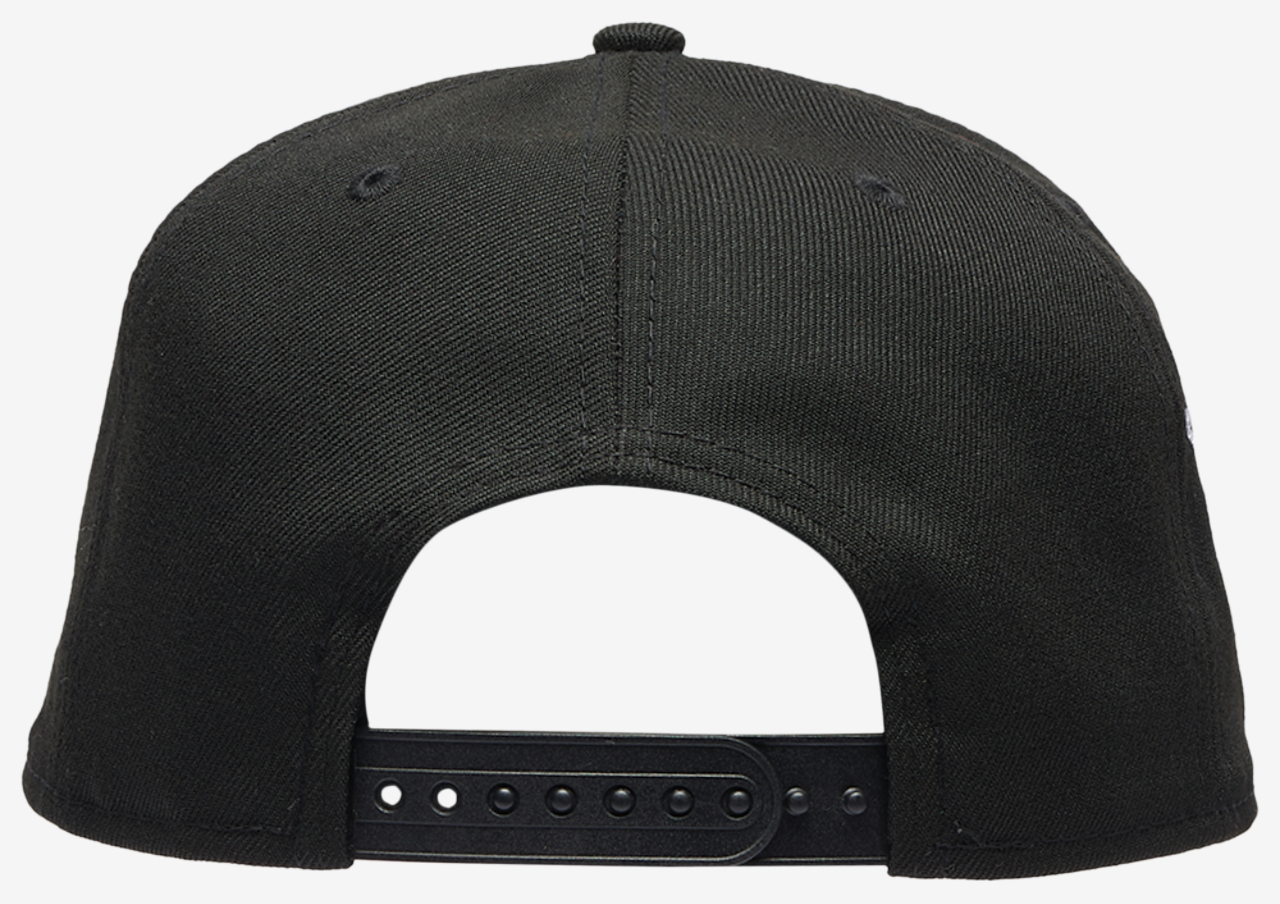 New Era Marlins 9FIFTY A-Frame Curve 03 World Series Cap Image 4 of 5. Tap to open photo gallery.