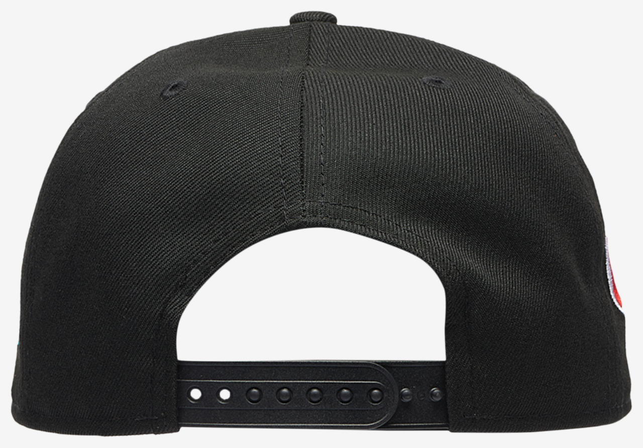 New Era Rangers 9FIFTY A-Frame Curve 23 World Series Cap Image 4 of 5. Tap to open photo gallery.