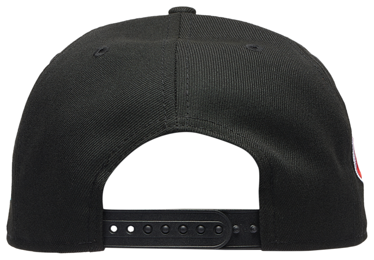 New Era Rangers 9FIFTY A-Frame Curve 23 World Series Cap Image 4 of 5. Tap to open photo gallery.