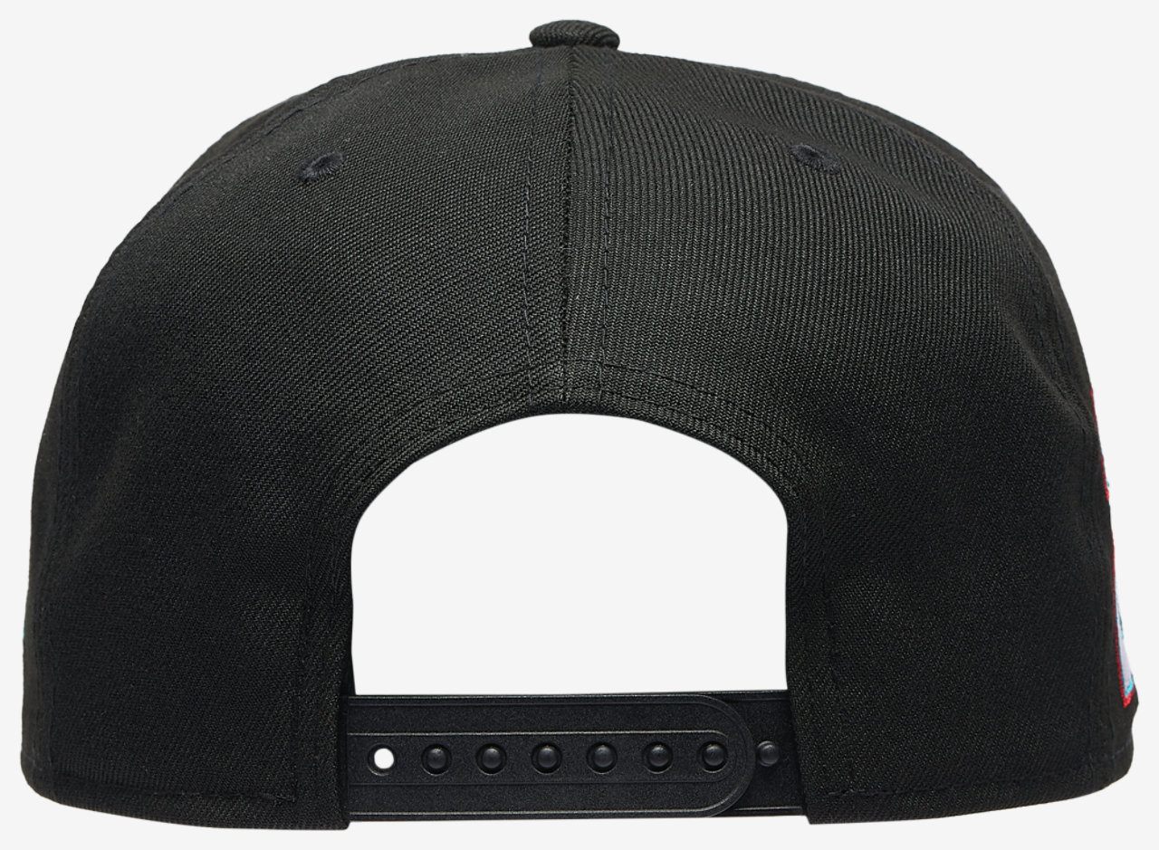 New Era Mariners 9FIFTY A-Frame Curve Griffey Cap Image 4 of 5. Tap to open photo gallery.