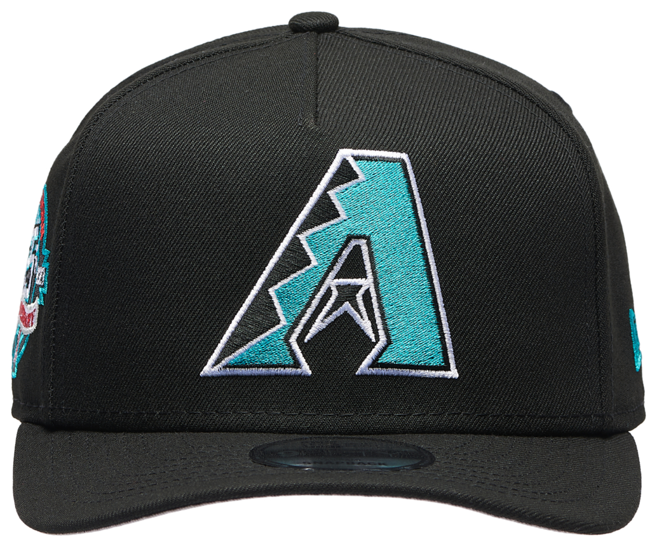 L'eprica / Dawn of a New Era 特典付き New Era Diamondbacks 9FIFTY A-Frame Curve 25th Cap - Men's | Foot