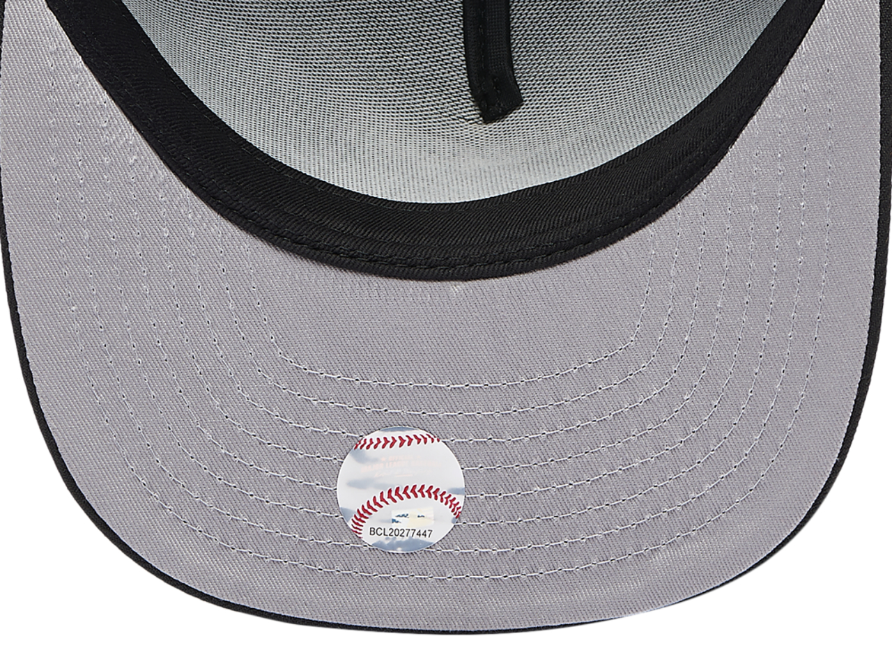 New Era Diamondbacks 9FIFTY A-Frame Curve 25th Cap - Men's | Foot
