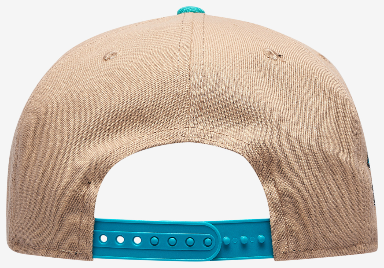 New Era Braves 9FIFTY A-Frame Curve 150th Cap Image 4 of 5. Tap to open photo gallery.