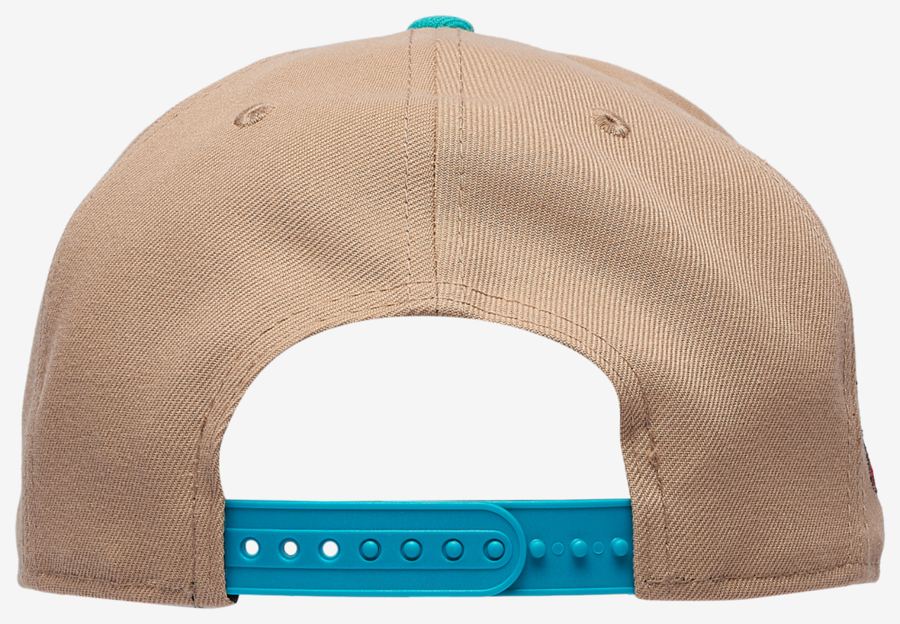 New Era Phillies 9FIFTY A-Frame Curve 100 Years Cap Image 4 of 5. Tap to open photo gallery.