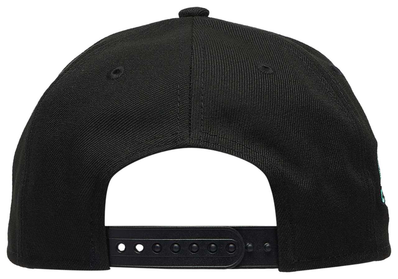 New Era White Sox 940AF Tiffany Pop Cap Image 4 of 5. Tap to open photo gallery.