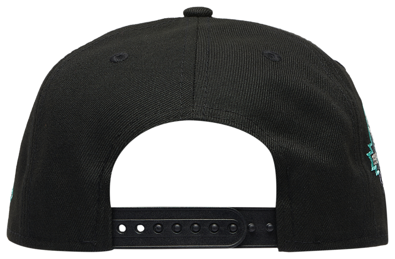 New Era Diamondbacks 940AF Tiffany Pop Cap Image 4 of 5. Tap to open photo gallery.