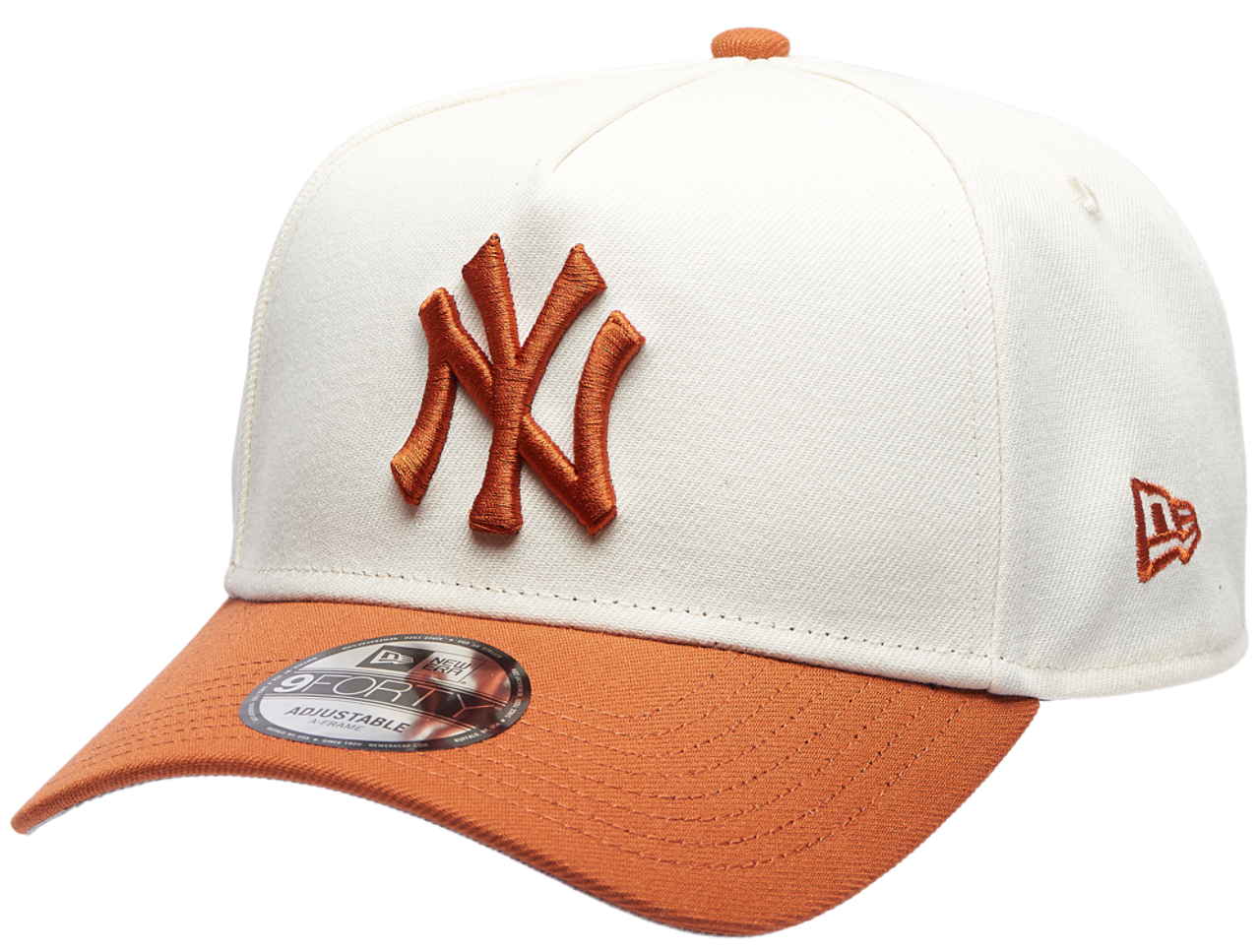 New Era Yankees 940 A Frame Cap Image 1 of 5. Tap to open photo gallery.
