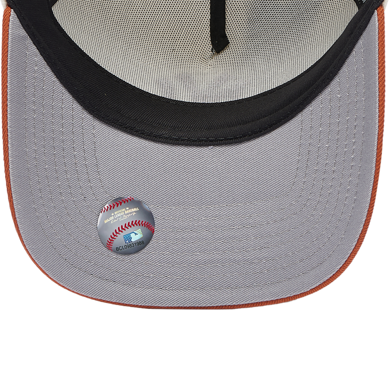 New Era Yankees 940 A Frame Cap Image 5 of 5. Tap to open photo gallery.