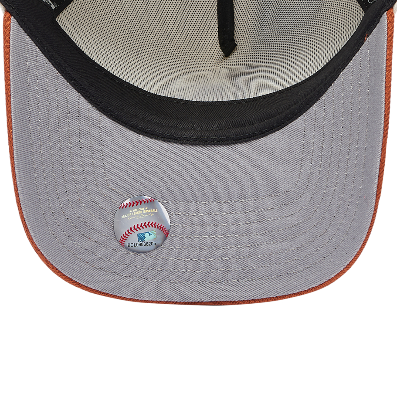 New Era Dodgers 940 A Frame Cap Image 5 of 5. Tap to open photo gallery.