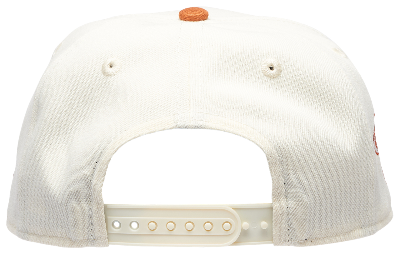 New Era Tigers 940 A Frame Rust Cap Image 4 of 5. Tap to open photo gallery.