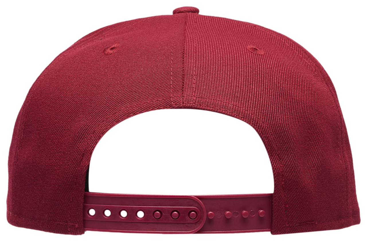 New Era White Sox 940 A Frame Cardinal Cap Image 4 of 5. Tap to open photo gallery.