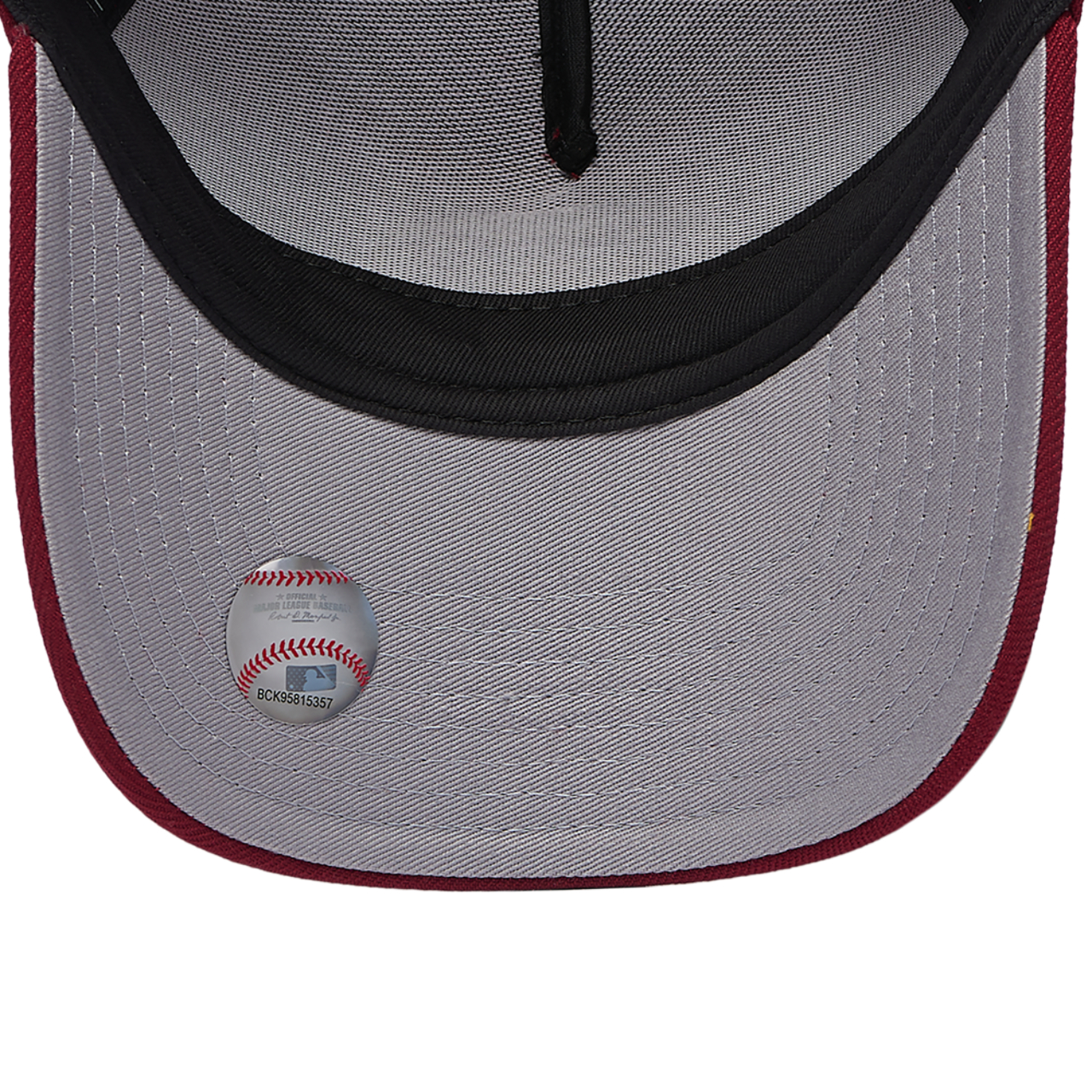 New Era Cubs 940 A Frame Cap Image 5 of 5. Tap to open photo gallery.