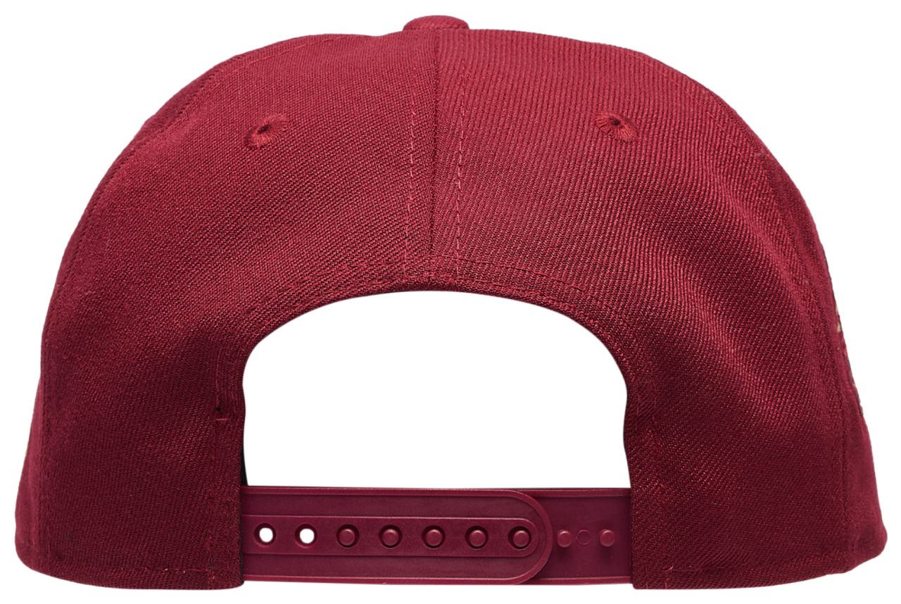 New Era Red Sox 940 A Frame Cap Image 4 of 5. Tap to open photo gallery.