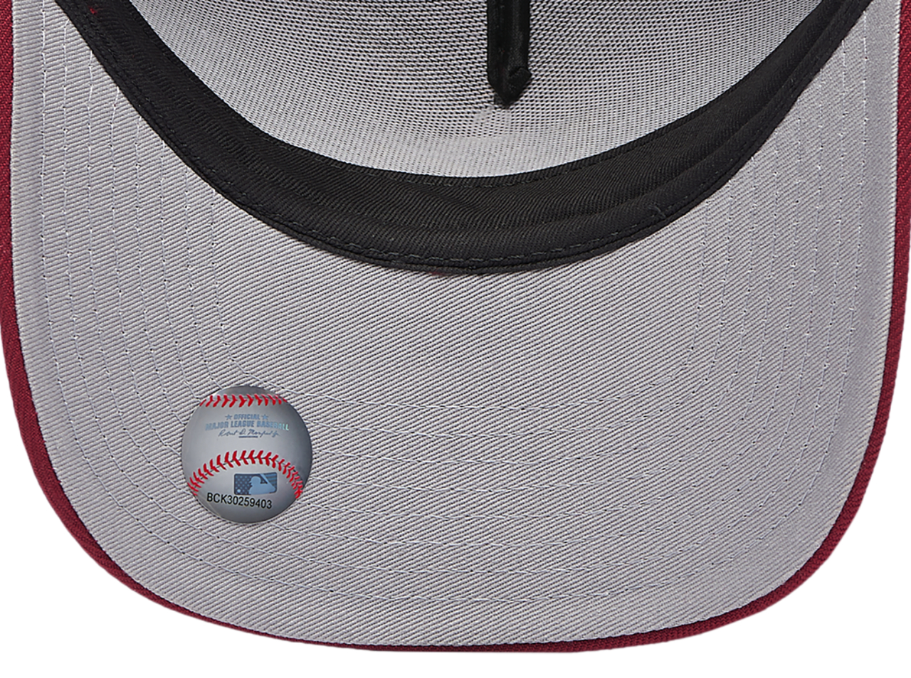 New Era Royals 940 A Frame Cap Image 5 of 5. Tap to open photo gallery.