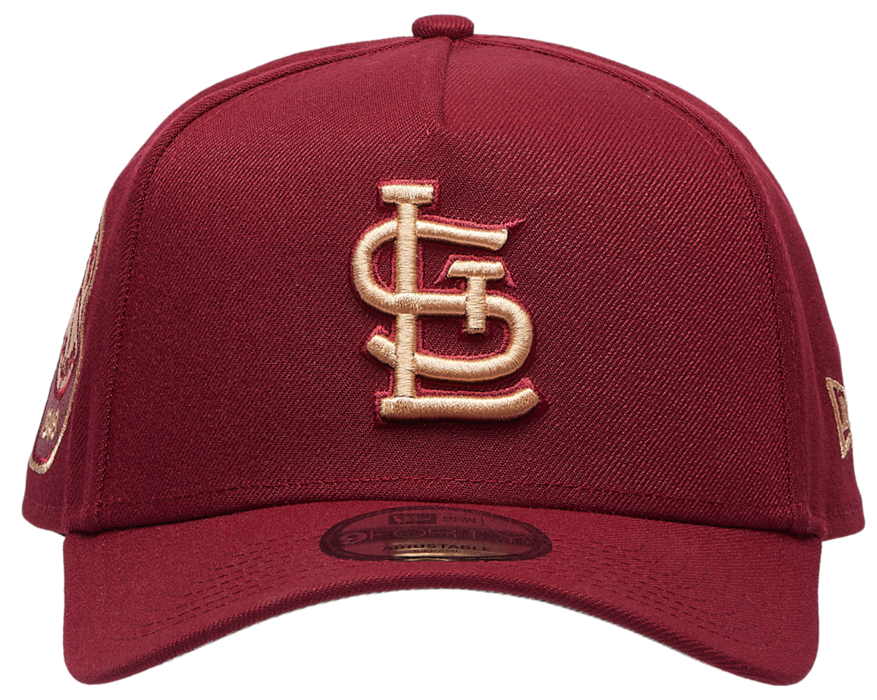 New Era Cardinals 940 A Frame Cap Image 2 of 5. Tap to open photo gallery.