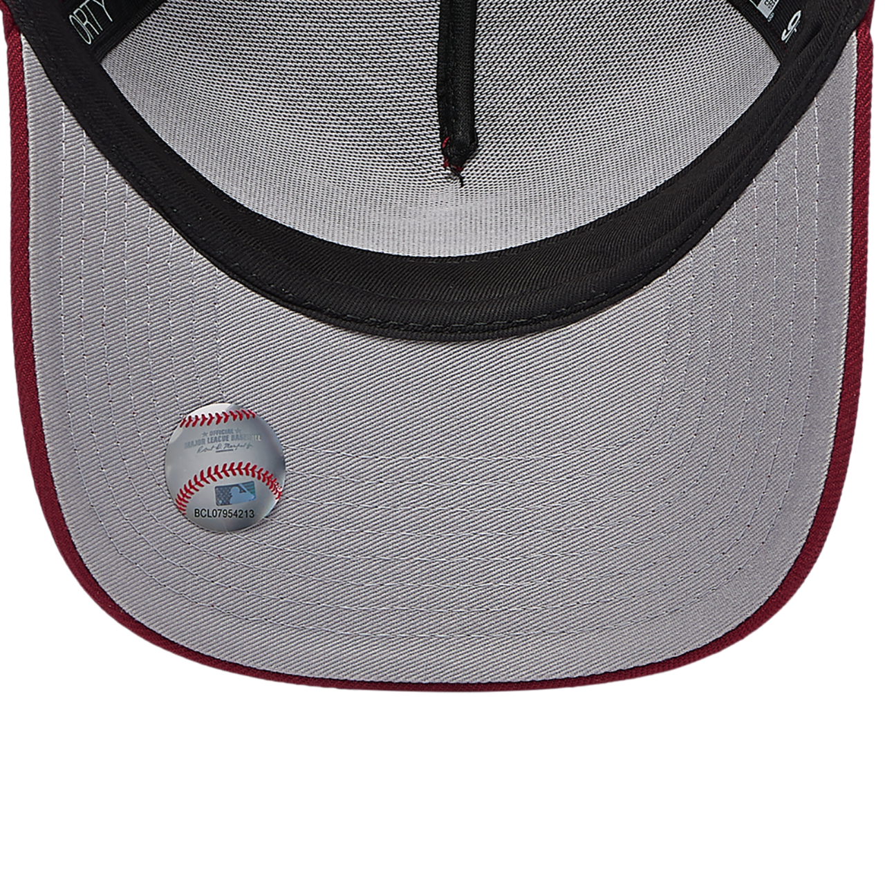 New Era Cardinals 940 A Frame Cap Image 5 of 5. Tap to open photo gallery.