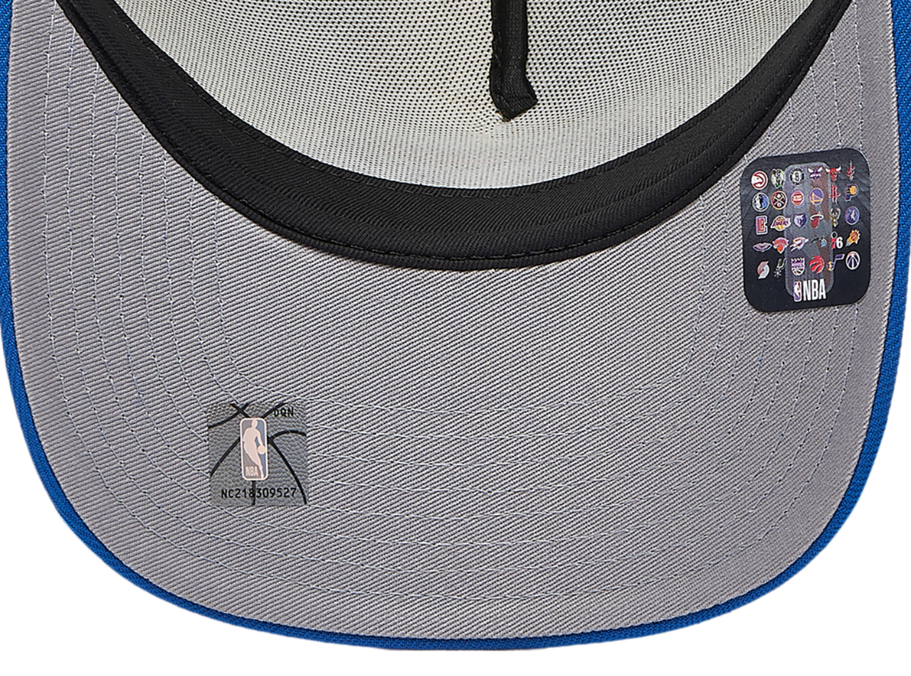New Era Nuggets 940 A Frame HWC Cap Image 5 of 5. Tap to open photo gallery.