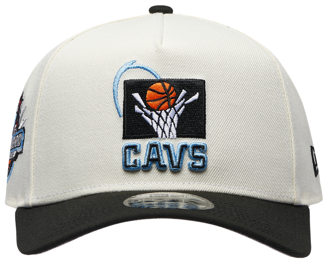 New Era Cavaliers 9FORTY A-Frame HWC Cap Image 2 of 5. Tap to open photo gallery.