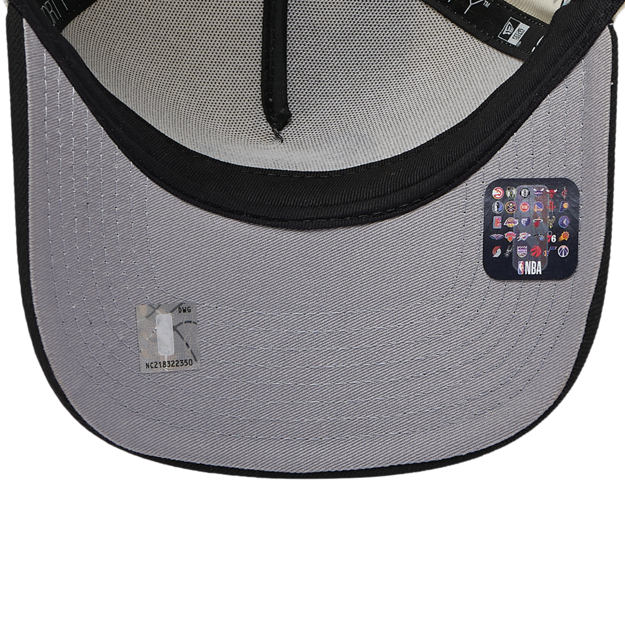 New Era Cavaliers 9FORTY A-Frame HWC Cap Image 5 of 5. Tap to open photo gallery.
