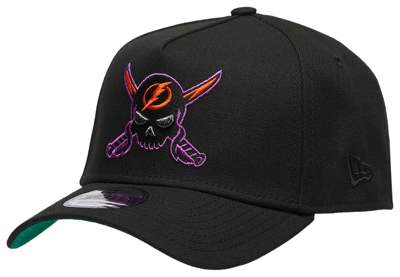 New Era Lightning 940AF Neon Pop Cap Image 1 of 5. Tap to open photo gallery.