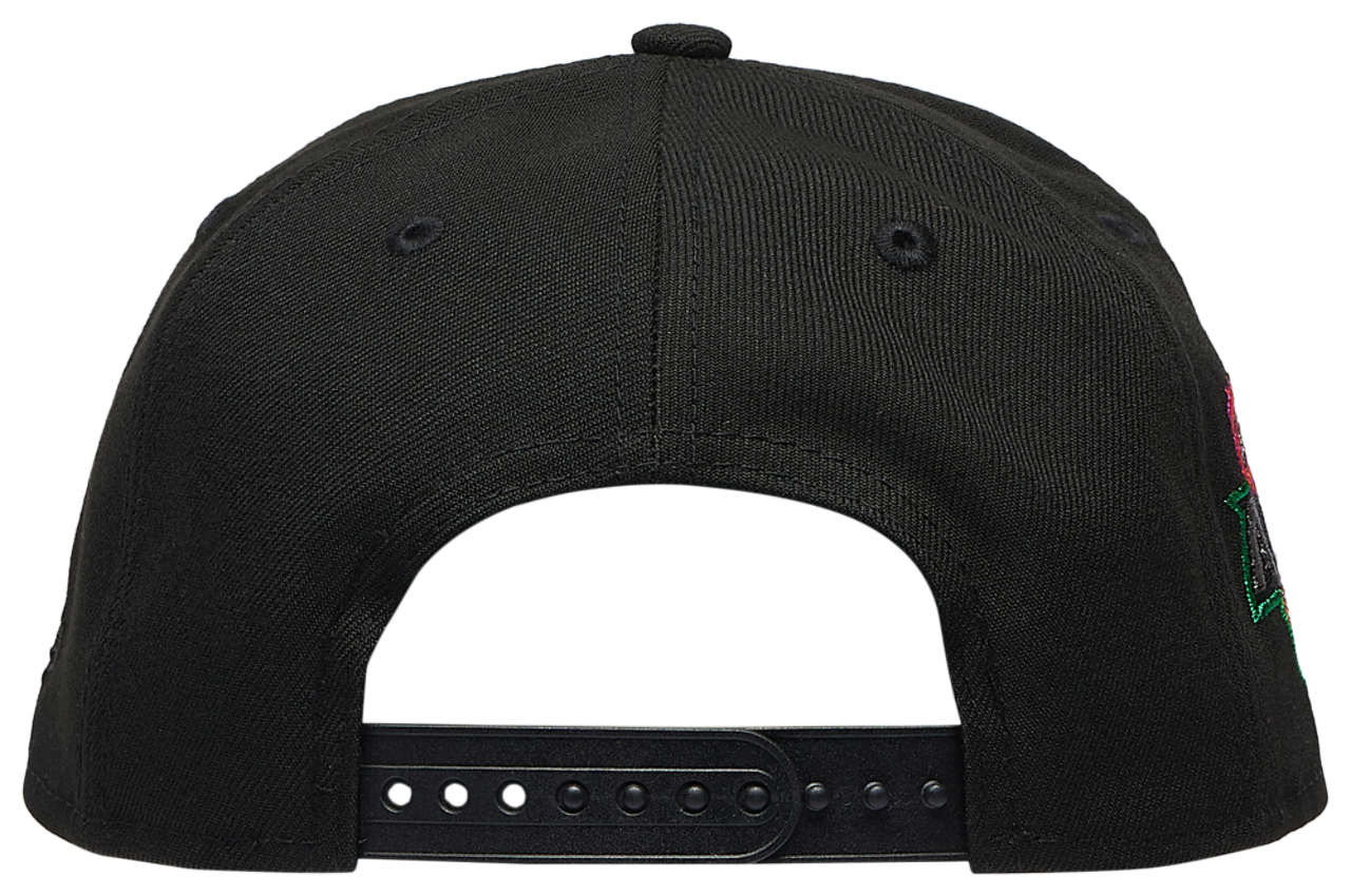 New Era Lightning 940AF Neon Pop Cap Image 4 of 5. Tap to open photo gallery.