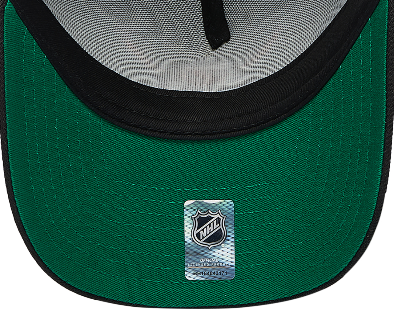 New Era Lightning 940AF Neon Pop Cap Image 5 of 5. Tap to open photo gallery.
